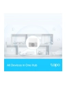 tp-link Smart Hub SPEC: 2.4 GHz, 868 MHz, 1 × Ethernet Port     FEATURE: 90dB Adjustable Audio Alarm, 19 Ringtones, Up to 64 Switches, Sensor Butt - nr 7