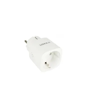 Umax Inteligentne gniazdko U-Smart Wifi Plug Mini 8595142717555