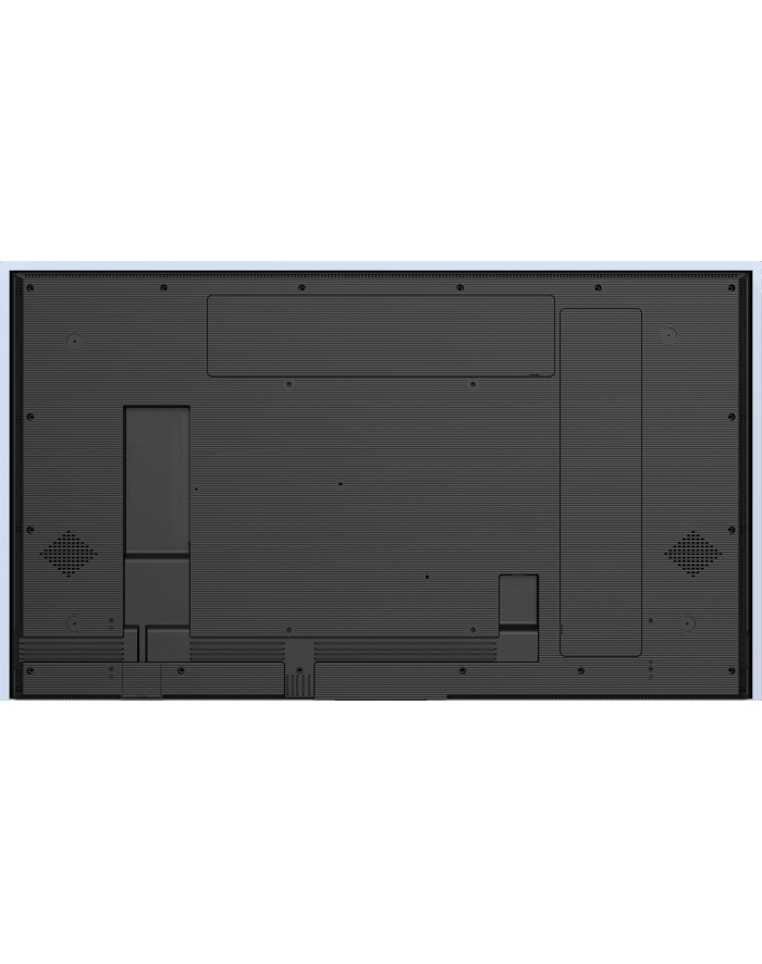 iiyama Monitor 65 '' LH6581UHSG-1AG 24/7,VA,ANDROID 14,4K, 2x10W, WiFi,    UCHWYT ŚCIENNY, 2xHDMI, USB-C, RJ45, IR, 2xUSB, WHITE główny