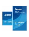 iiyama Monitor 65 '' LH6581UHSG-1AG 24/7,VA,ANDROID 14,4K, 2x10W, WiFi,    UCHWYT ŚCIENNY, 2xHDMI, USB-C, RJ45, IR, 2xUSB, WHITE - nr 36