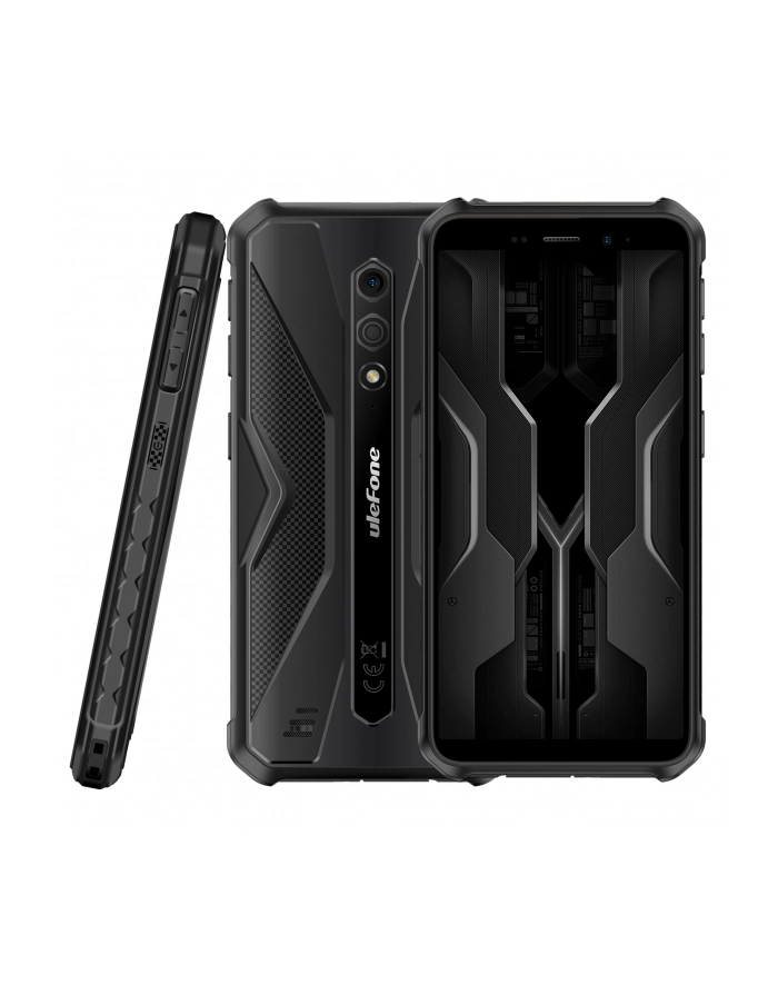 ulefone Telefon Armor Mini 4 LTE czarny główny
