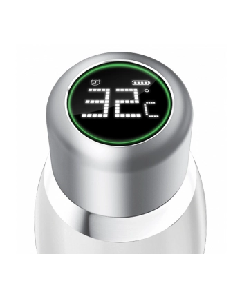 Umax Smart Termos Bottle U5 White 500Ml