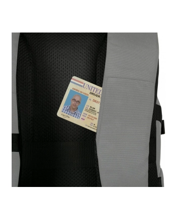 targus Plecak na laptopa 15-16 '' Terra, srebrny