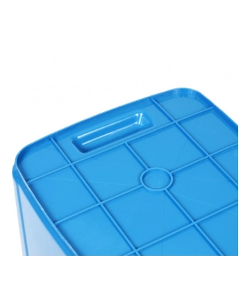 greenblue Toaleta turystyczna GB320BL morski-limonka