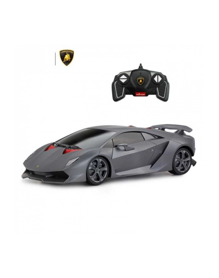 Rastar Samochód Zdalnie Sterowany Lamborghini Sesto Elemento Gra5001 główny