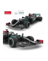 Rastar Autko R/C Mercedes Amg F1 W11 Eq Performance 1:18 - nr 4