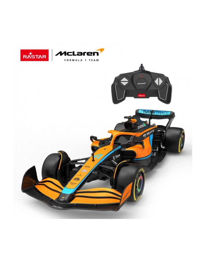 Rastar Samochód Mclaren F1 Mcl36 1:18 główny
