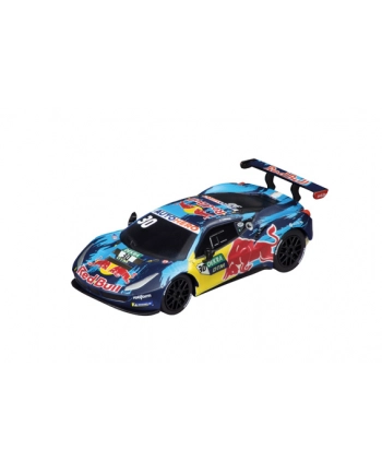 64197 CARRERA GO!!! - Ferrari 488 GT3 ''Red Bull AF Corse No. 30''