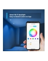 tp-link Żarówka punktowa wielokolorowa Smart Wi-Fi SPEC: 2.4 GHz, IEEE 802.11b/g/n, GU10 Base, 220-240 V, 50/60 Hz, 350 lm, 3.7 W, 2200-6500K - nr 5