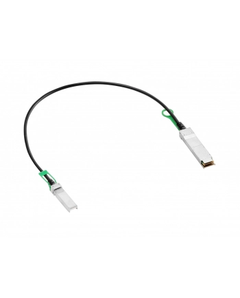 hewlett packard enterprise HPE Aruba Networking 50G QSFP56 to SFP56 0.65m DAC Cable