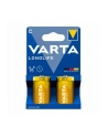varta Baterie alkaliczne R14(typC) longlife 2szt. NEW - nr 1