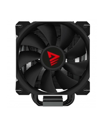 savio Chłodzenie procesora CPU Vortex X2 Black