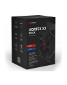 savio Chłodzenie procesora CPU Vortex X2 Black - nr 2