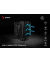 savio Chłodzenie procesora CPU Vortex X2 Black - nr 5