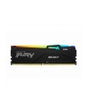 KINGSTON 64GB 6000MT/s DDR5 CL36 DIMM Kit of 2 FURY Beast RGB - nr 2