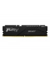KINGSTON 64GB 6000MT/s DDR5 CL36 DIMM Kit of 2 FURY Beast Black - nr 1