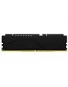KINGSTON 64GB 6000MT/s DDR5 CL36 DIMM Kit of 2 FURY Beast Black - nr 26