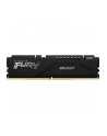 KINGSTON 64GB 6000MT/s DDR5 CL36 DIMM Kit of 2 FURY Beast Black - nr 7