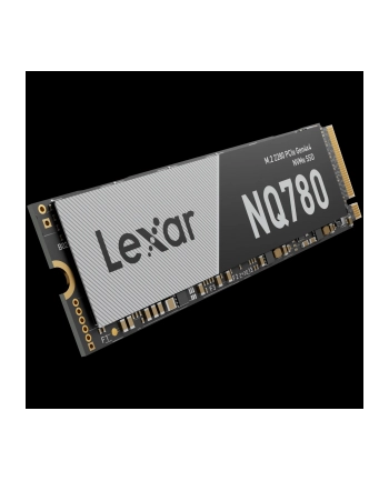 lexar Dysk SSD NQ780 1TB Gen4 NVMe 2280 6000/2500