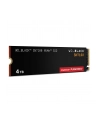 western digital WD Black SN7100 NVMe SSD 4TB M.2 2280 - nr 10