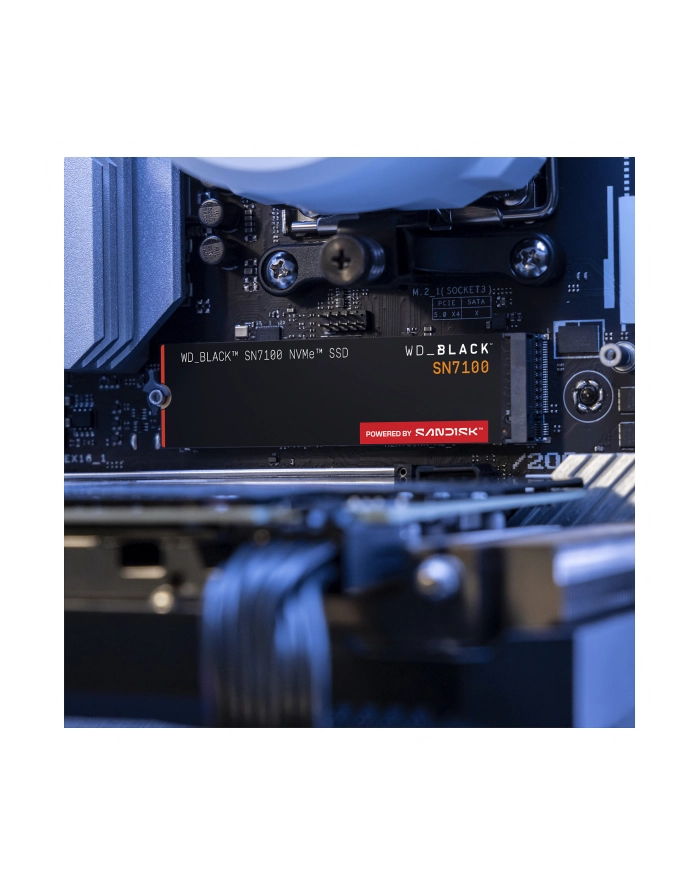 western digital WD Black SN7100 NVMe SSD 4TB M.2 2280 główny