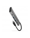axagon HMC-5G21 Wieloportowy hub USB 5in1, 10Gbps, 2x USB-A + 2x USB-C + HDMI 4K/30Hz, PD 60W, 13cm USB-C kabel - nr 10