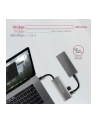 axagon HMC-5G21 Wieloportowy hub USB 5in1, 10Gbps, 2x USB-A + 2x USB-C + HDMI 4K/30Hz, PD 60W, 13cm USB-C kabel - nr 17