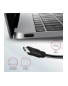 axagon HMC-5G21 Wieloportowy hub USB 5in1, 10Gbps, 2x USB-A + 2x USB-C + HDMI 4K/30Hz, PD 60W, 13cm USB-C kabel - nr 24