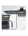 axagon HMC-5G21 Wieloportowy hub USB 5in1, 10Gbps, 2x USB-A + 2x USB-C + HDMI 4K/30Hz, PD 60W, 13cm USB-C kabel - nr 28