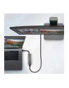 axagon HMC-5G21 Wieloportowy hub USB 5in1, 10Gbps, 2x USB-A + 2x USB-C + HDMI 4K/30Hz, PD 60W, 13cm USB-C kabel - nr 32
