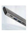 axagon HMC-5G21 Wieloportowy hub USB 5in1, 10Gbps, 2x USB-A + 2x USB-C + HDMI 4K/30Hz, PD 60W, 13cm USB-C kabel - nr 35