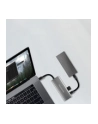 axagon HMC-5G21 Wieloportowy hub USB 5in1, 10Gbps, 2x USB-A + 2x USB-C + HDMI 4K/30Hz, PD 60W, 13cm USB-C kabel - nr 36
