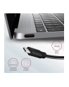 axagon HMC-5G21 Wieloportowy hub USB 5in1, 10Gbps, 2x USB-A + 2x USB-C + HDMI 4K/30Hz, PD 60W, 13cm USB-C kabel - nr 3