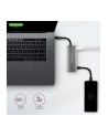 axagon HMC-5G21 Wieloportowy hub USB 5in1, 10Gbps, 2x USB-A + 2x USB-C + HDMI 4K/30Hz, PD 60W, 13cm USB-C kabel - nr 46