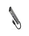 axagon HMC-5G21 Wieloportowy hub USB 5in1, 10Gbps, 2x USB-A + 2x USB-C + HDMI 4K/30Hz, PD 60W, 13cm USB-C kabel - nr 51