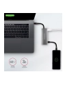 axagon HMC-5G21 Wieloportowy hub USB 5in1, 10Gbps, 2x USB-A + 2x USB-C + HDMI 4K/30Hz, PD 60W, 13cm USB-C kabel - nr 5