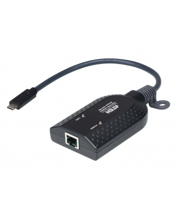 Aten Usb-C Kvm Adapter Rj-45 Stecker - Digital (Ka7183)