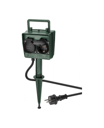 Goobay Gniazdo ogrodowe 4x230V IP44 55943 nr 1