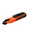 Black&Decker Akumulatorowe narzędzie obrotowe 7,2V BCRT8I-XJ - nr 11