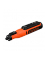Black&Decker Akumulatorowe narzędzie obrotowe 7,2V BCRT8I-XJ - nr 12