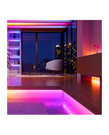 Nanoleaf Lightstrip HD Starter Kit taśma ledowa 5m, 550 Lm 18W 2700K-6500 nr 1