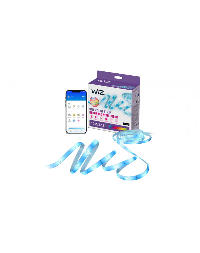 WiZ Smart Taśma LED 10m (929004139901) główny