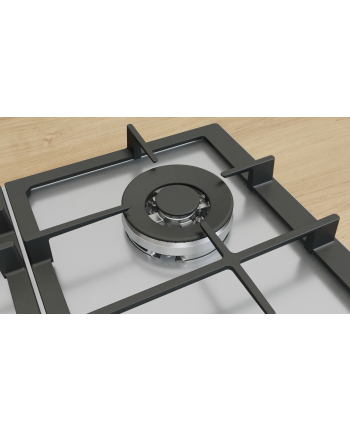 bosch Płyta gazowa PCH6A5I90 Flame Select WOK