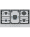 bosch Płyta gazowa PCQ7A5I90 75 cm inox - nr 13