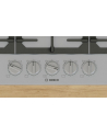 bosch Płyta gazowa PCQ7A5I90 75 cm inox - nr 16