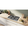bosch Płyta gazowa PCQ7A5I90 75 cm inox - nr 17