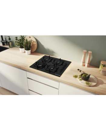 bosch Płyta gazowo-szklana POH6B6K30 nr 1