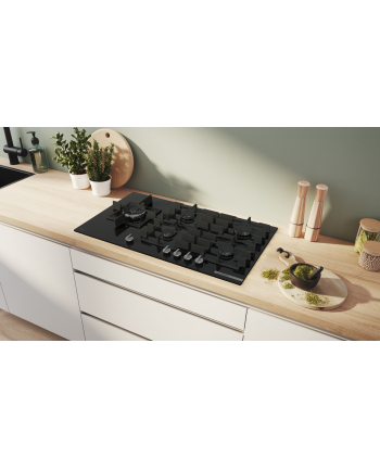 bosch Płyta gaz na szle 90 cm PPM9A6I40 nr 1