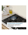 bosch Płyta gazowa PRP6A6H40 - nr 8