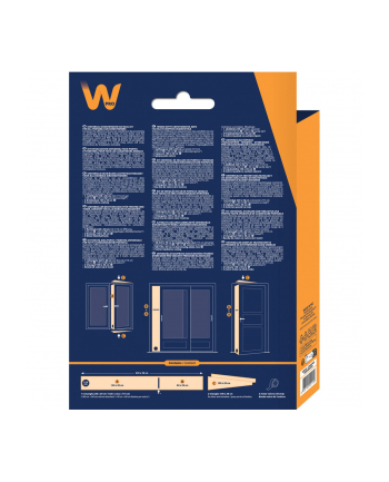 whirlpool Zestaw instalacyjny do klimatyzatora ASK023